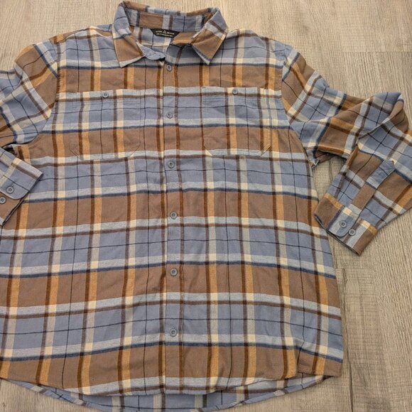 2XL Alpine Design Men's Flannel Plaid - Picture 1 of 5
